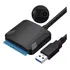 Cabo Adaptador Usb 3 0 Sata Disco Rígido 2 5 E 3 5 Hd E Ssd