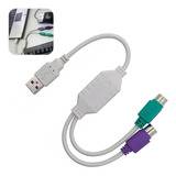 Cabo Adaptador Usb Macho