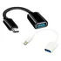 Cabo Adaptador Usb(otg) Tipo C Pendrive Celular Tablet Note+