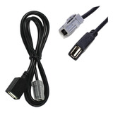 Cabo Adaptador Usb Radio
