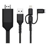 Cabo Adaptador Usb Tipo