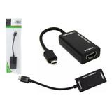 Cabo Adaptador V8 Micro