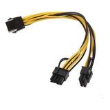 Cabo Adaptador Y Splitter
