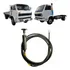 Cabo Afogador Estrangulador Caminhão Vw 690 790 7110 11140