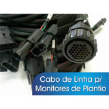 Cabo Agrosystem Pm400 pm100 pm3000 9 Linhas