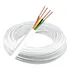 Cabo Alarme 2 Pares 4 Vias 100 Mts Cobreado Cca Condutti