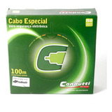 Cabo Alarme Multicores 4
