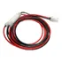 Cabo Alimentação Conector T Radio Vertex Icom Yaesu Kenwood