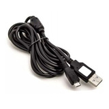 Cabo Alimentacao Usb V8