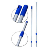 Cabo Aluminio Extensor Telescopio
