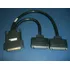 Cabo Amp P/n 52g4234 68p-16bit Scsi-2 Fast/wide Diff Y