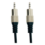 Cabo Audio Auxiliar P2