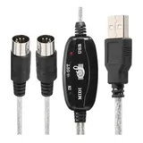 Cabo Audio Midi Usb