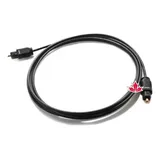 Cabo Audio Optico Digital