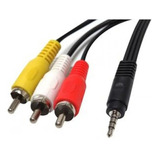 Cabo Audio video Av