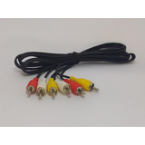 Cabo Audio video Av