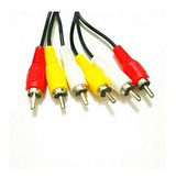 Cabo Audio video Av