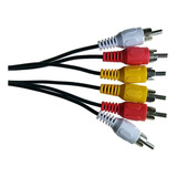 Cabo Audio video Av