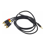 Cabo Audio Video Para