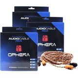 Cabo Automotivo Som Rca