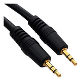 Cabo Auxiliar Audio P2x