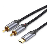 Cabo Auxiliar Audio Tipo