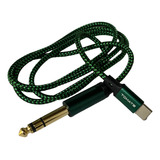 Cabo Auxiliar Audio Tipo