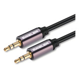 Cabo Auxiliar Audio Estereo