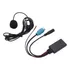 Cabo Auxiliar Bluetooth Estéreo Para Alpine A Partir De 2009