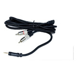 Cabo Auxiliar P2 Estereo