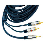 Cabo Auxiliar P2 Estereo