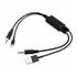 Cabo Auxiliar P2 Iphones iPod Cruze Cobalt Onix Prisma Spin