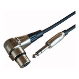 Cabo Auxiliar Ui24 P  Powerplay Xlr 90  X P10 4 Unidades