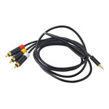 Cabo Av Audio E