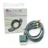 Cabo Av Audio E Video X-box 360 Slims Arcade Fat