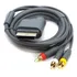 Cabo Av Audio E Video X-box 360 Slims Arcade Fat