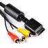 Cabo Av Audio Video Rca Para Playstation Ps1 Ps2 Ps3 1.8m