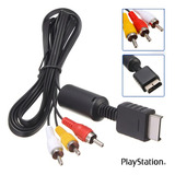 Cabo Av Compativel Playstation