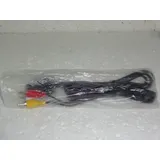 Cabo Av Estereo Para