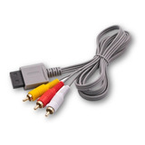 Cabo Av Nintendo Wii