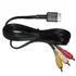 Cabo Av Playstation2,ps2,playstation1,ps3,cabo D Video Psone