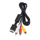 Cabo Av Rca Audio