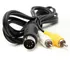 Cabo Av Rca Audio Video Neo Geo Aes  E Cd Snk