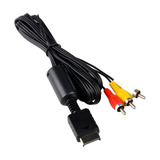 Cabo Av Rca Audio