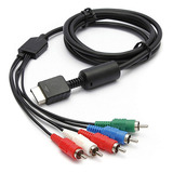 Cabo Av Rca Componente