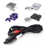 Cabo Av Rca S