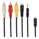 Cabo Av Rca S