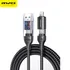 Cabo Awei Cl 126 4 Em 1 Quatro Conectores Usb Portátil