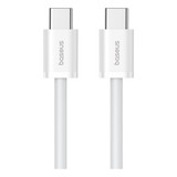 Cabo Baseus Usb c P iPhone 15 iPad macbook 5a 100w 2m