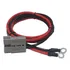 Cabo Bateria Nobreak Externa Sms Ts-shara 12v